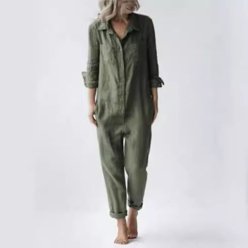 WILLOW | JUMPSUIT