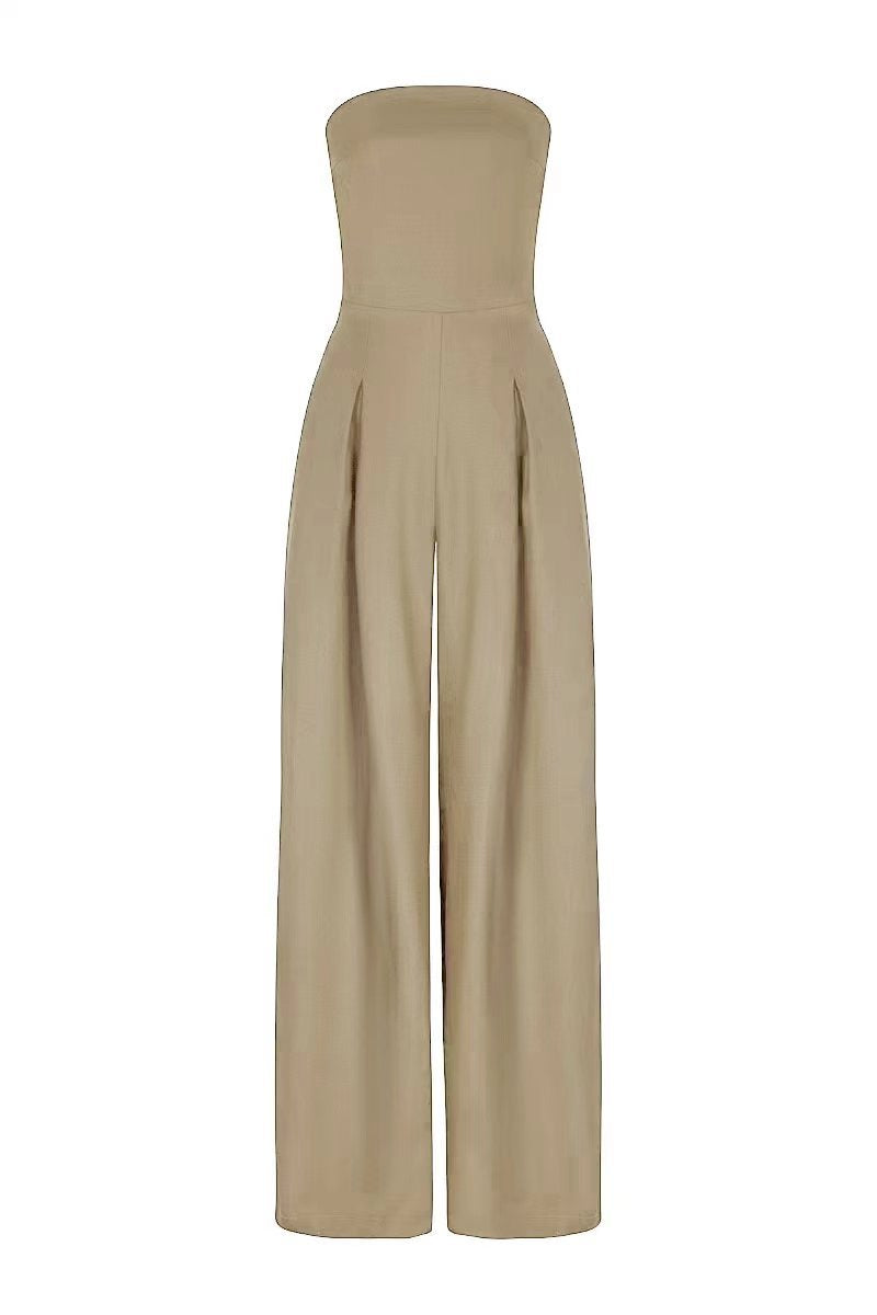 Zaira | Elegant jumpsuit with a flowing cut