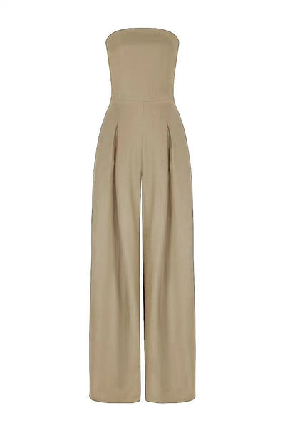 Zaira | Elegant jumpsuit with a flowing cut