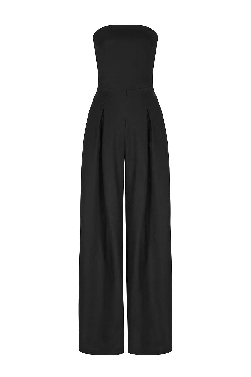 Zaira | Elegant jumpsuit with a flowing cut