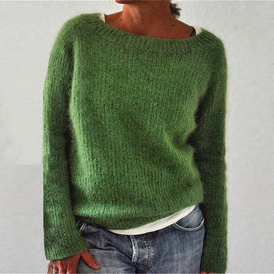 Ida | Classic jumper for cosy days