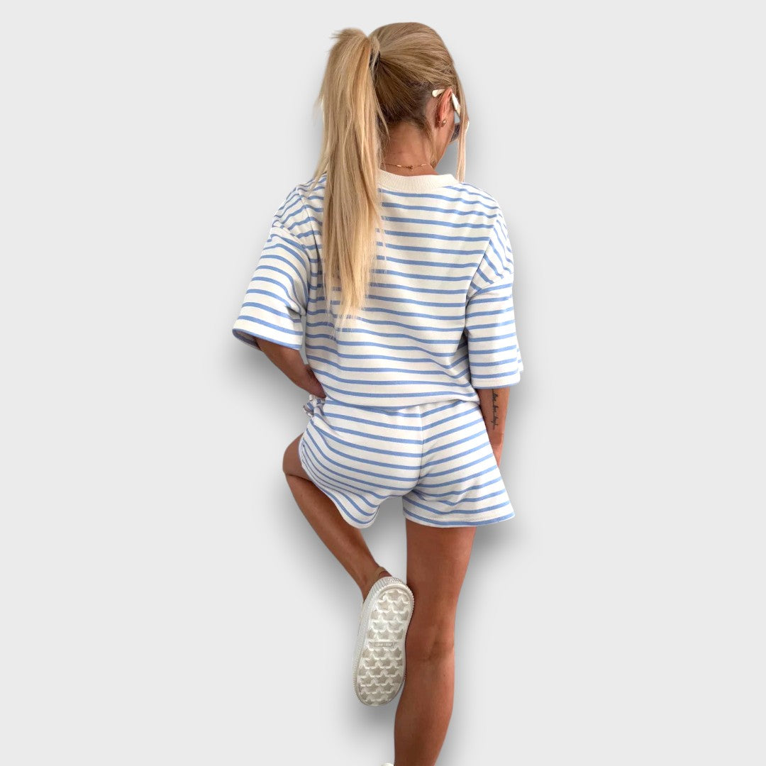 Cerisette | Two-piece set with Riviera charm