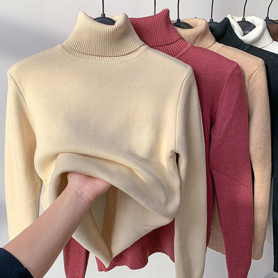 Karolina | Comfortable jumper for cold winter evenings