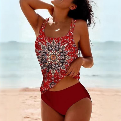 GIULIA | TRENDY SWIMWEAR WITH PRINT