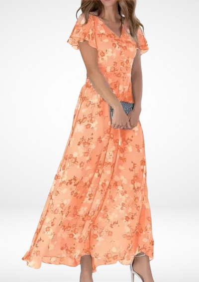 HALINA | ELEGANT DRESS