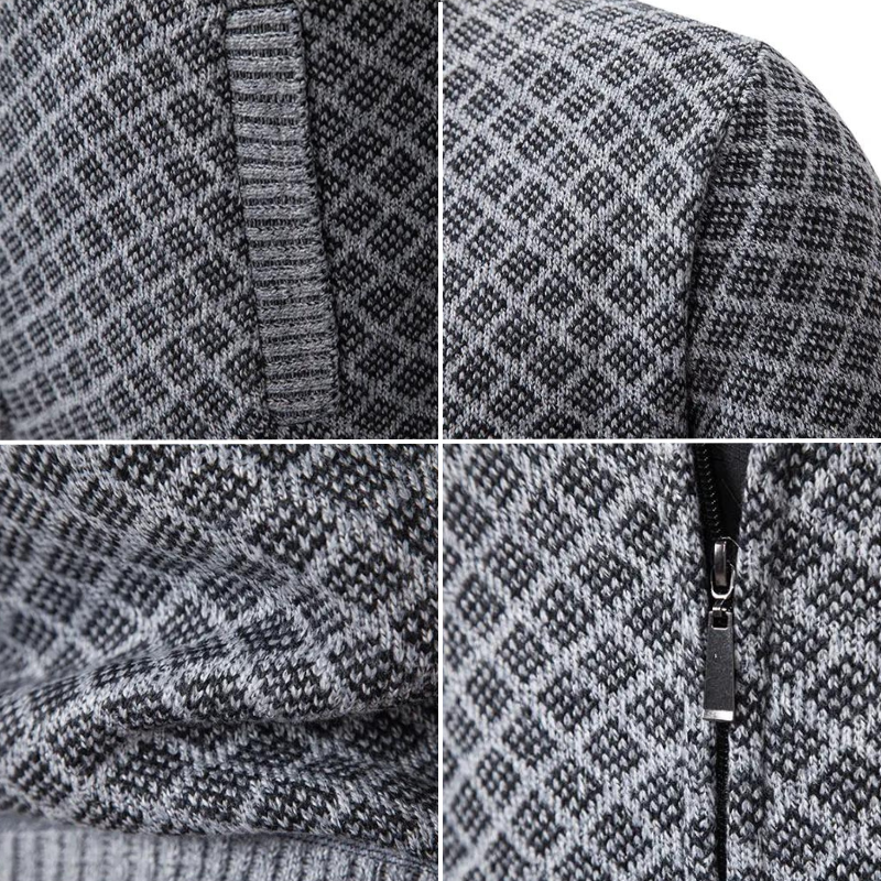 Manuel | Stylish men's lightweight jacket