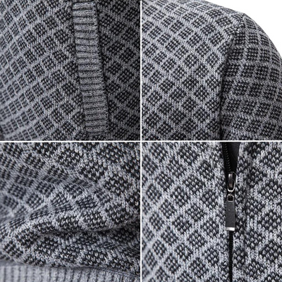 Manuel | Stylish men's lightweight jacket