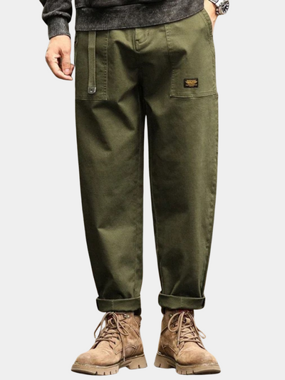Markus | Modern cargo trousers for men in a casual style
