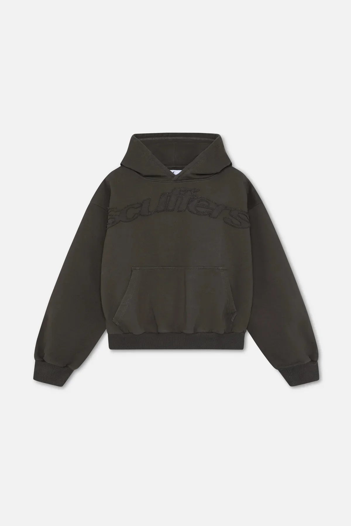 Leonie | Modern Raw Worldwide Hoodie for Women