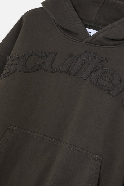 Leonie | Modern Raw Worldwide Hoodie for Women