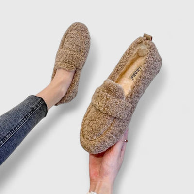 Amelia | Warm slippers in a stylish, elegant design