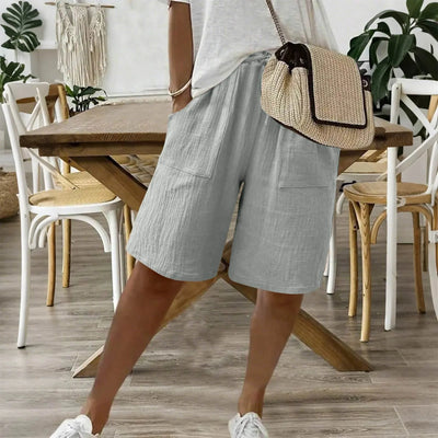 Claudia | Lightweight & comfortable summer shorts