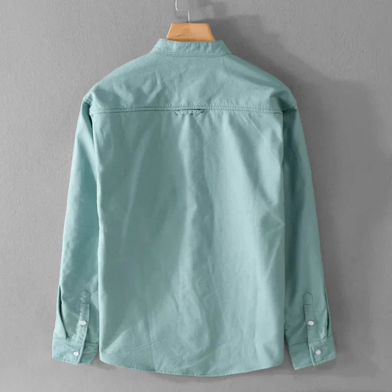 Fleece | Men's stylish shirt for cooler days