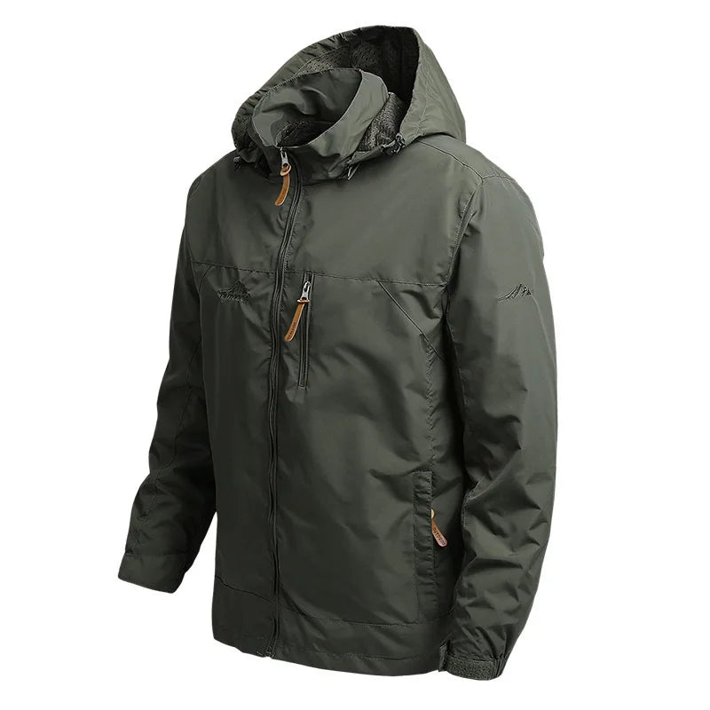 Noah | Stylish outdoor jacket with waterproof layer