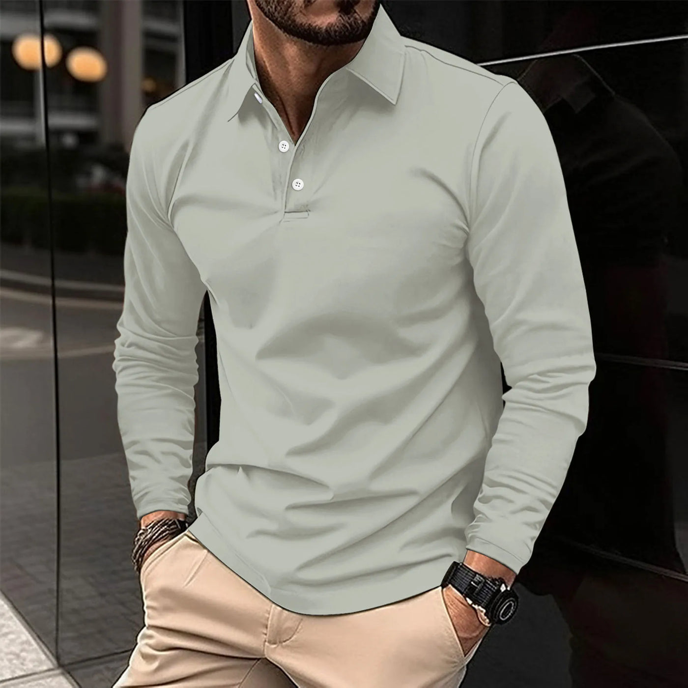 RALPH | Timeless classic cotton polo shirt