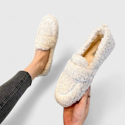Amelia | Warm slippers in a stylish, elegant design