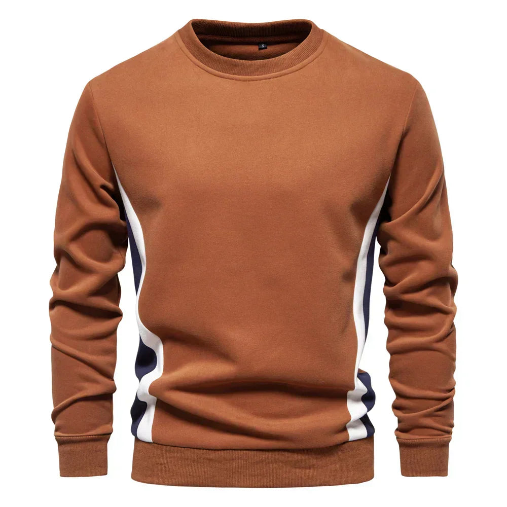 Julian | Elegant knitted jumper with a simple look