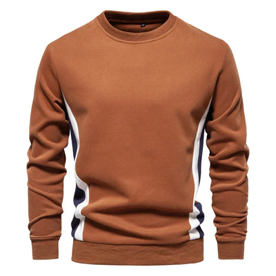 Julian | Elegant knitted jumper with a simple look