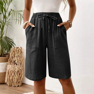 Claudia | Lightweight & comfortable summer shorts