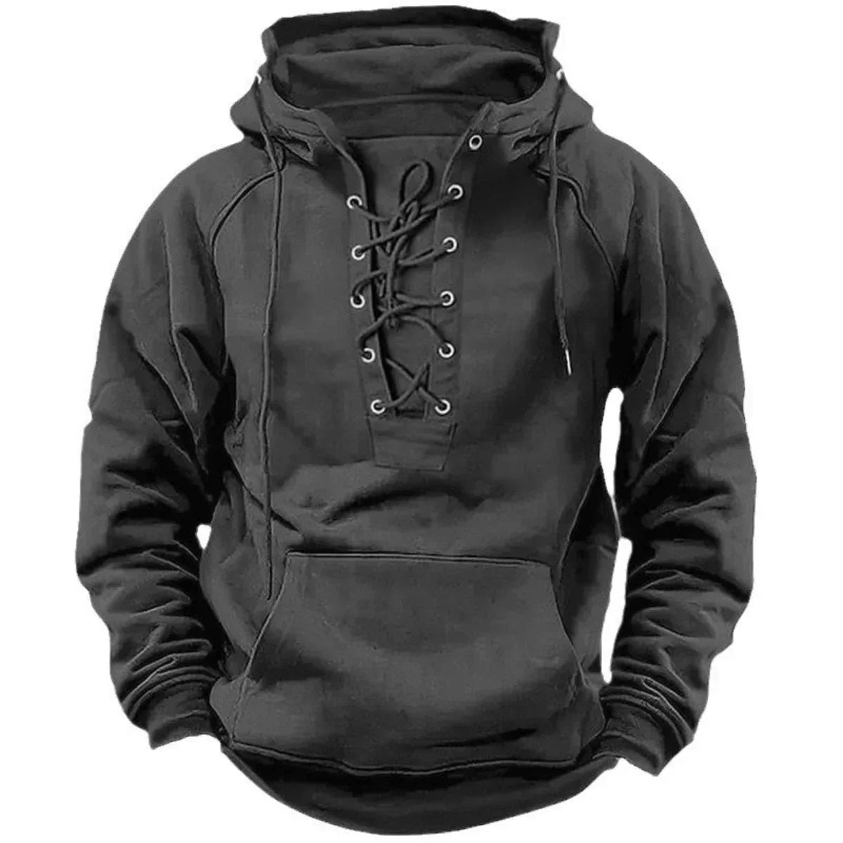 Julian | Comfortable hoodie for men with a sporty look