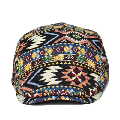 Tivio | Colourful vintage beret