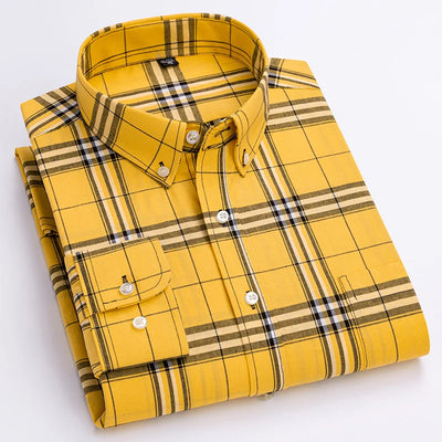 Felix | Classic checked shirt in a timeless style