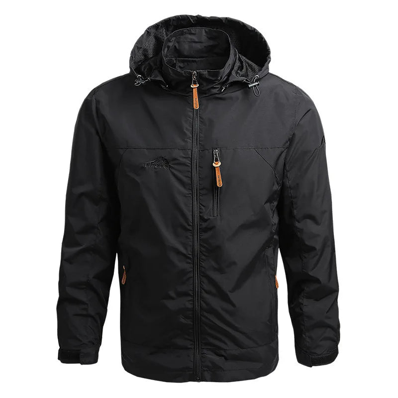 Noah | Stylish outdoor jacket with waterproof layer