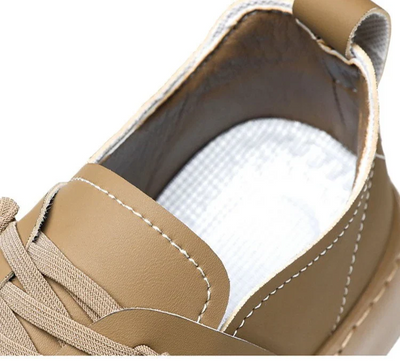 Christian | Classic men's lace-up shoes with timeless elegance