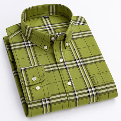 Felix | Classic checked shirt in a timeless style