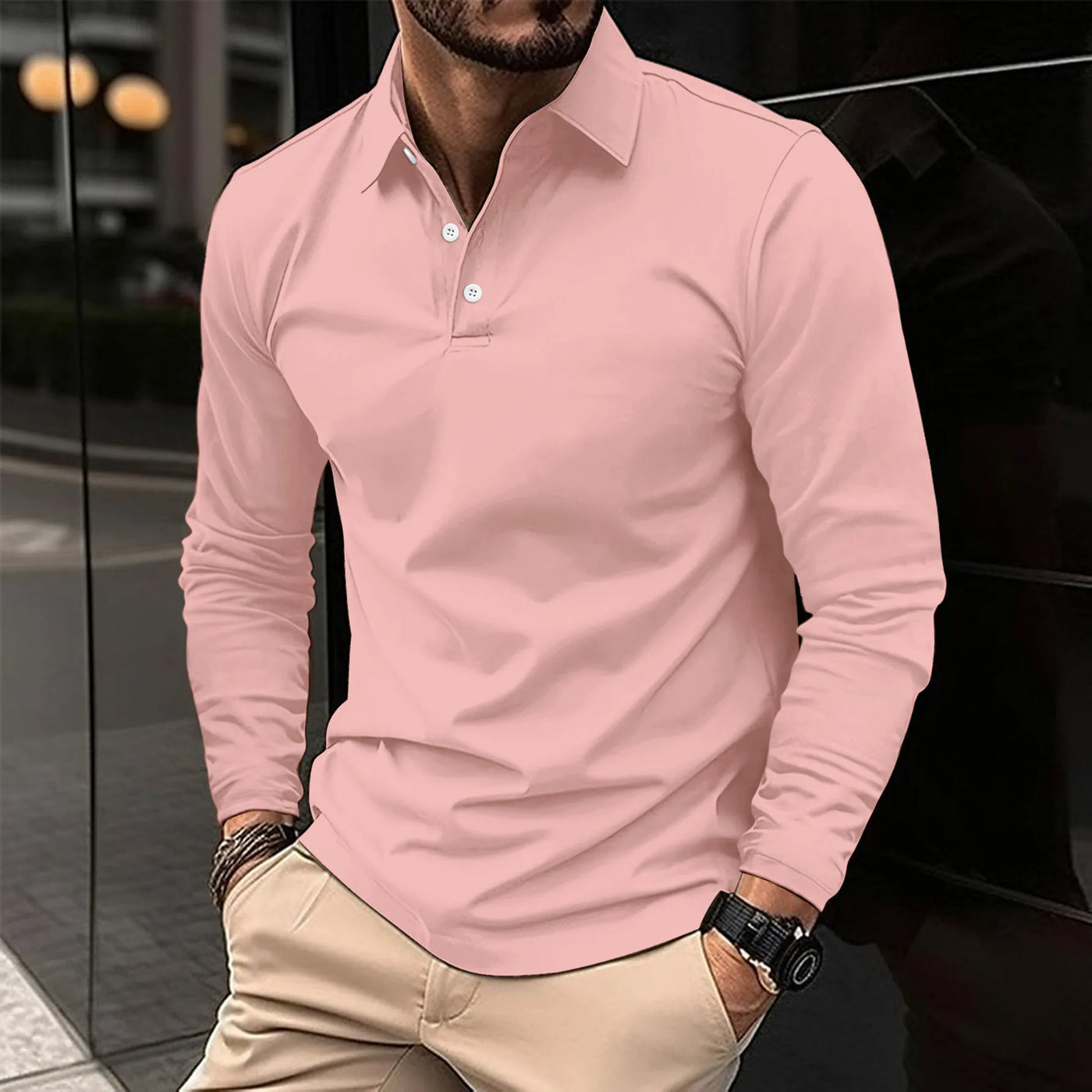 RALPH | Timeless classic cotton polo shirt
