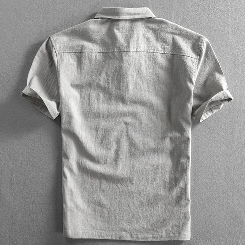 Augustin | Summery comfort T-shirt for men