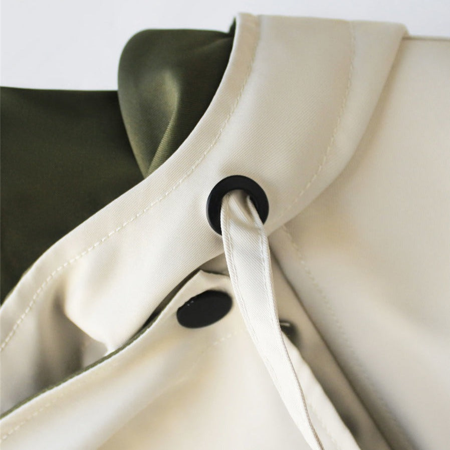 Clara | Lightweight windbreaker for active everyday wear