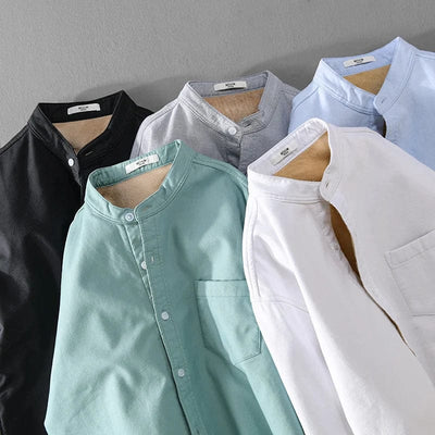 Fleece | Men's stylish shirt for cooler days
