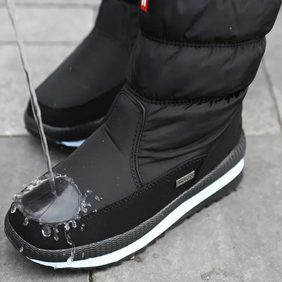 FrostFit | Non-slip and waterproof snow boots
