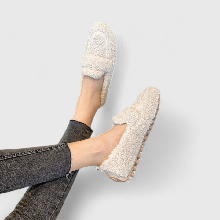 Amelia | Warm slippers in a stylish, elegant design