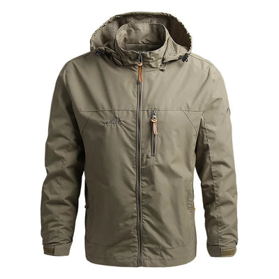 Noah | Stylish outdoor jacket with waterproof layer