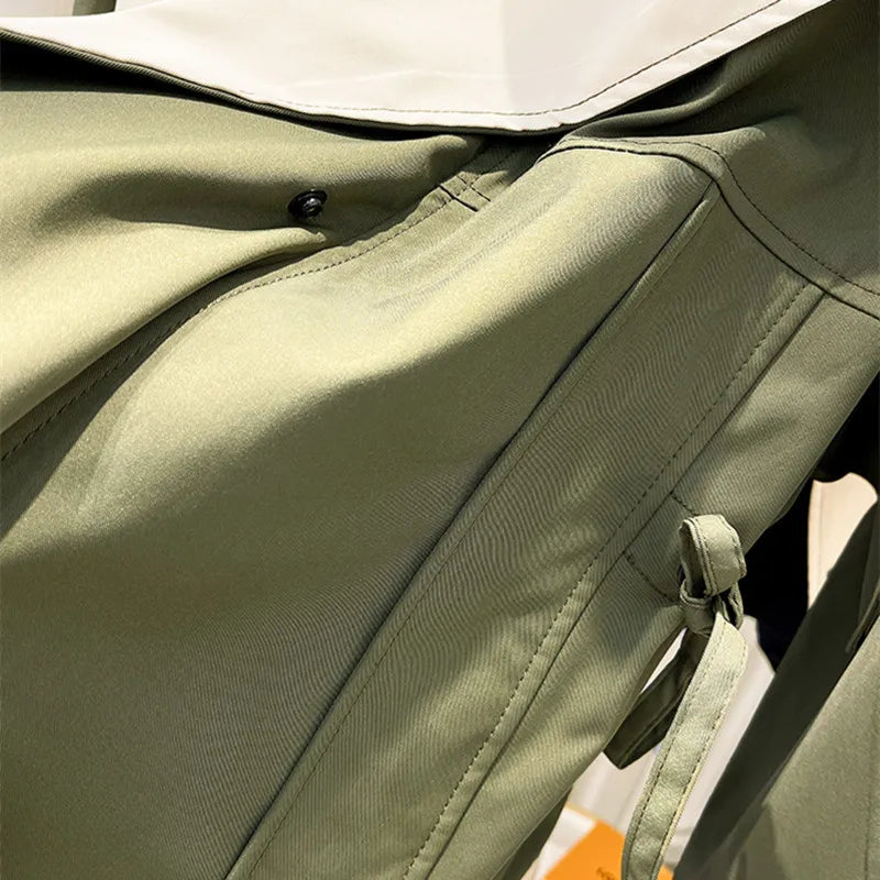 Clara | Lightweight windbreaker for active everyday wear