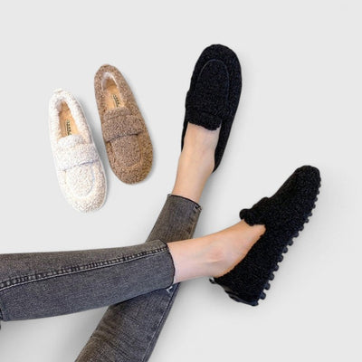Amelia | Warm slippers in a stylish, elegant design