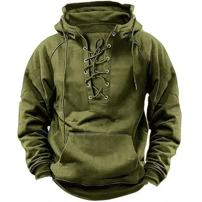 Julian | Comfortable hoodie for men with a sporty look
