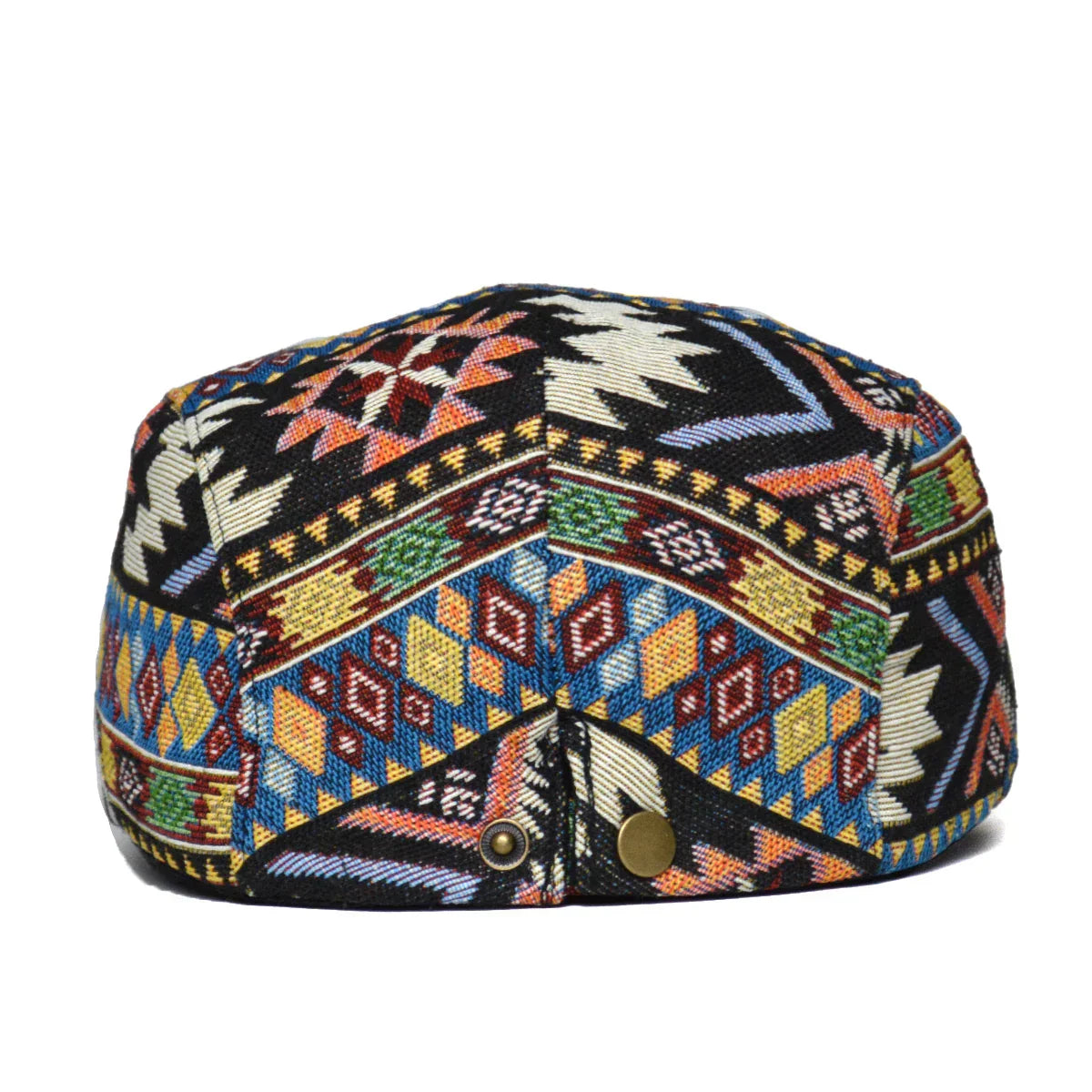 Tivio | Colourful vintage beret