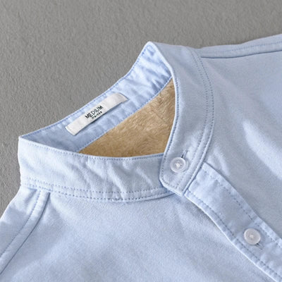 Fleece | Men's stylish shirt for cooler days