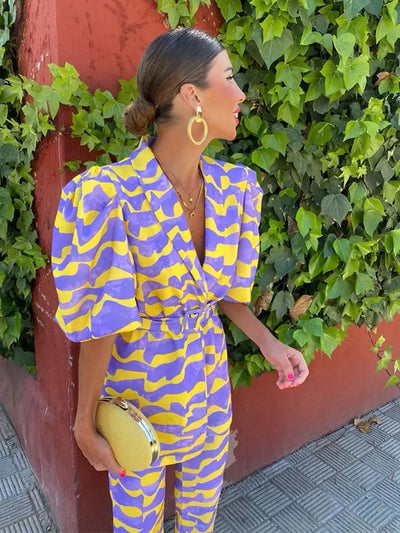 Carina | Elegant 2-piece suit