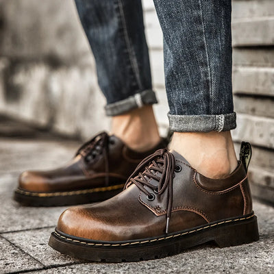 Benedikt | Classic Oxford boots in an elegant design