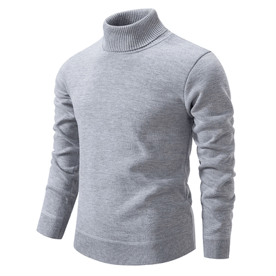 Alexander | Stylish turtleneck jumper for men