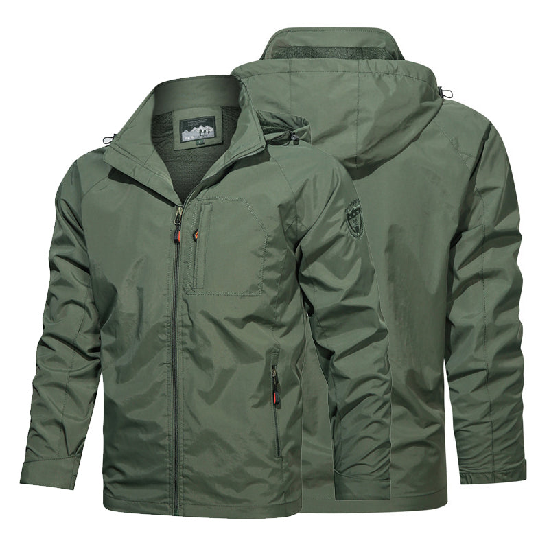 Matteo | Casual hooded jacket for everyday wear and leisure