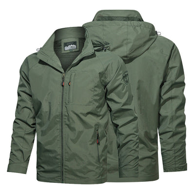 Matteo | Casual hooded jacket for everyday wear and leisure