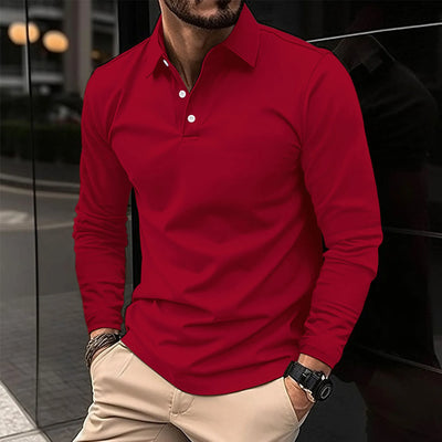 RALPH | Timeless classic cotton polo shirt