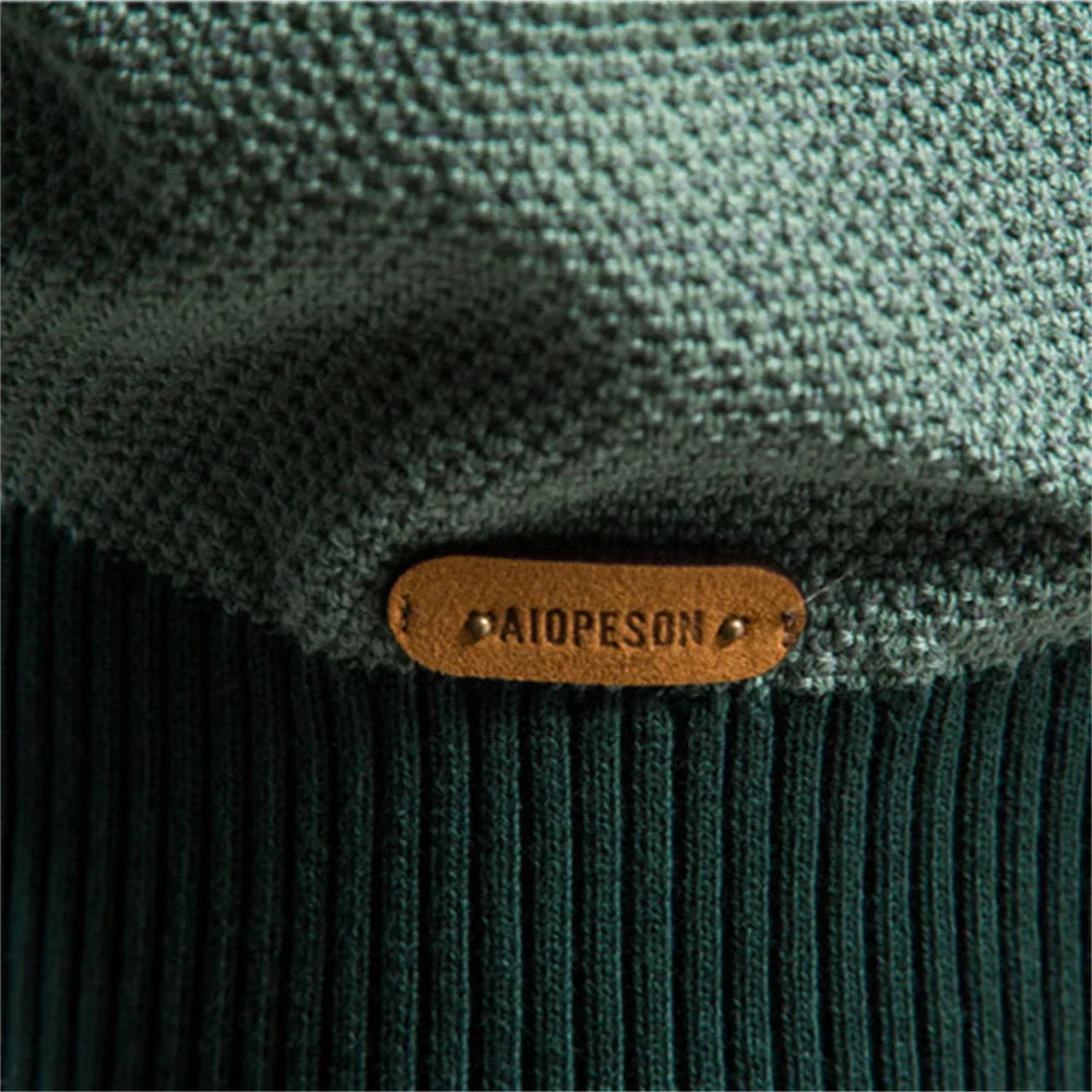 Simon | Sturdy men's knitted jumper for every season