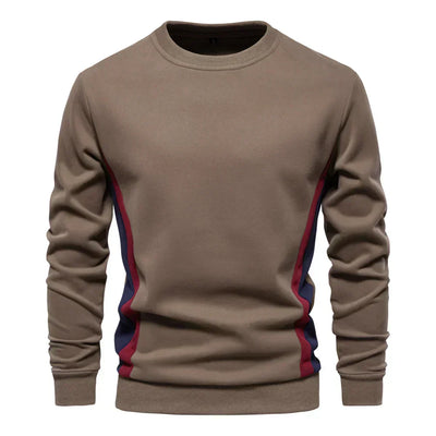 Julian | Elegant knitted jumper with a simple look