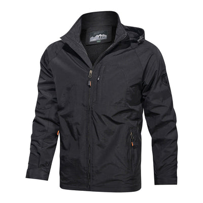 Matteo | Casual hooded jacket for everyday wear and leisure